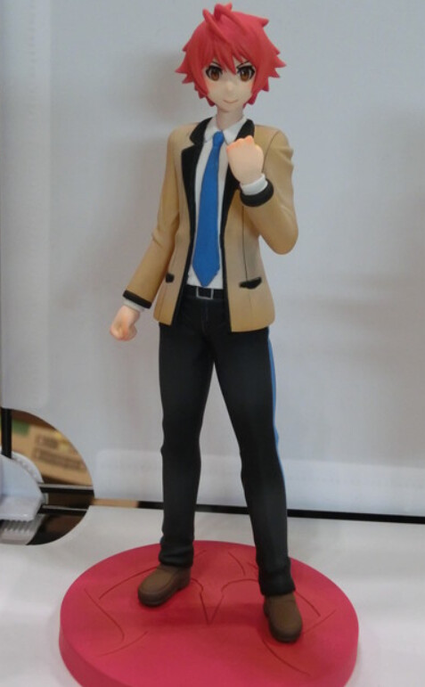 Mitsuka Souji, Ore, Twintails Ni Narimasu., Extreme, Garage Kit