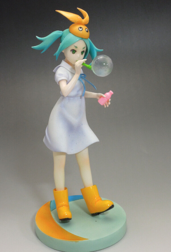 Ononoki Yotsugi, Nisemonogatari, Efferun, Garage Kit