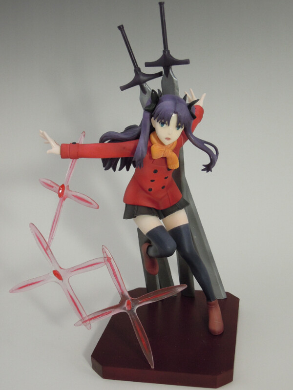 Tohsaka Rin, Fate/Stay Night, Efferun, Garage Kit