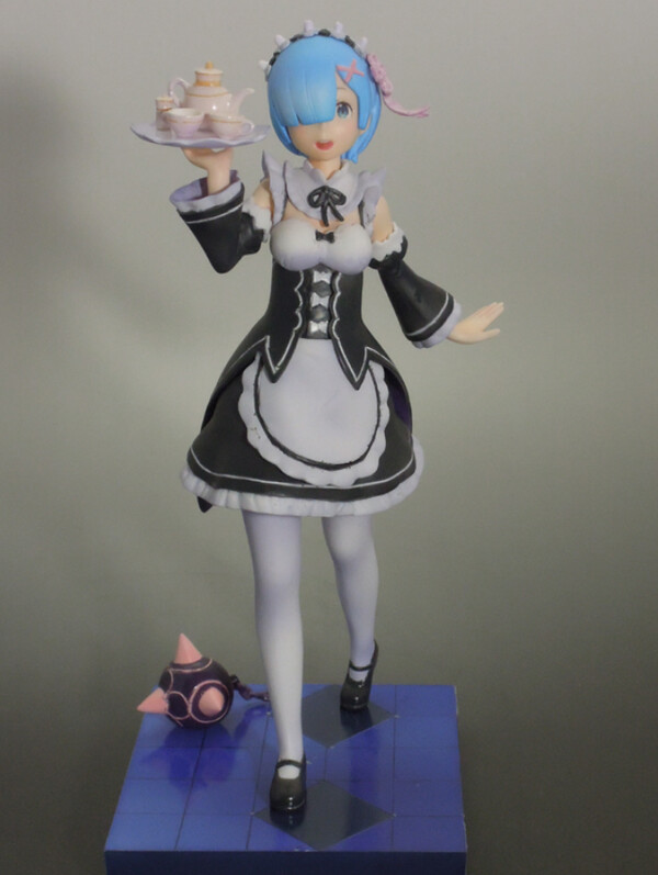 Rem, Re:Zero Kara Hajimeru Isekai Seikatsu, Efferun, Garage Kit