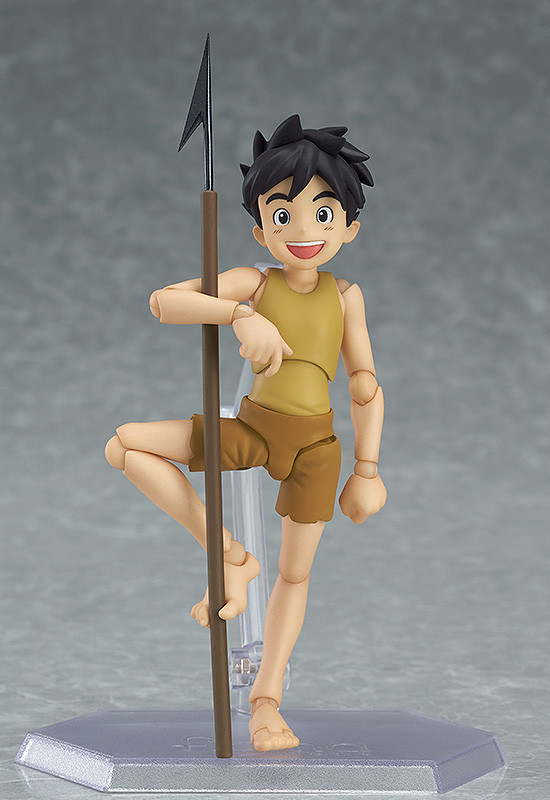 Conan, Mirai Shounen Conan, Max Factory, Action/Dolls, 4545784066799