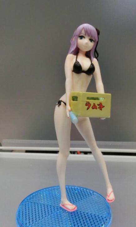 Shidare Hotaru, Dagashi Kashi, Cotton Koubou, Garage Kit