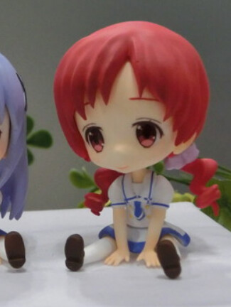 Natsu Megumi, Gochuumon Wa Usagi Desu Ka?, Butanabe no Ie, Garage Kit