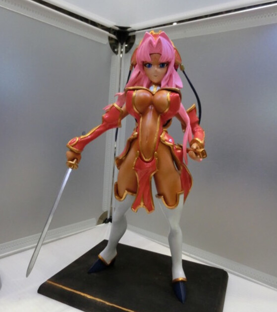 Sonken Chuubou (Renfa), Shin Koihime†Musou, Zoukei Style, Garage Kit