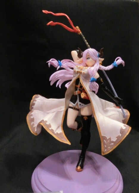 Narmaya, Granblue Fantasy, Shisubura, Garage Kit, 1/8