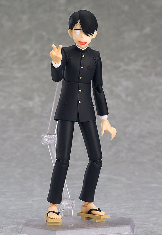 R. Tanaka Ichirou, Kyuukyoku Choujin R, Max Factory, Action/Dolls, 4545784064542