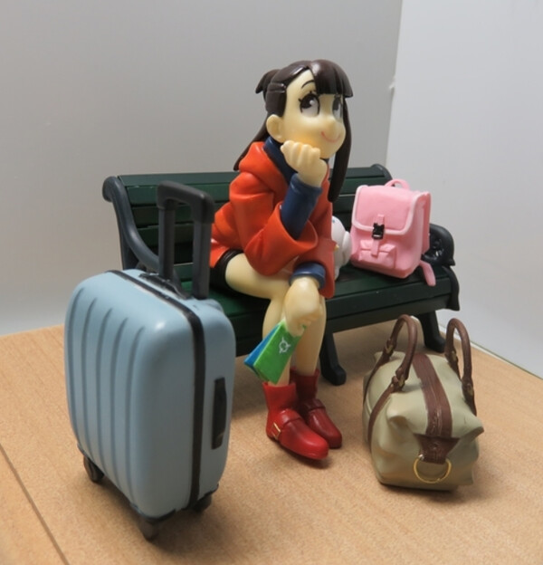Atsuko Kagari, Little Witch Academia, Ixi (Aiai) to Ashita no Shippo, Garage Kit