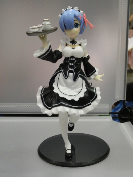 Rem, Re:Zero Kara Hajimeru Isekai Seikatsu, Ixi (Aiai) to Ashita no Shippo, Garage Kit