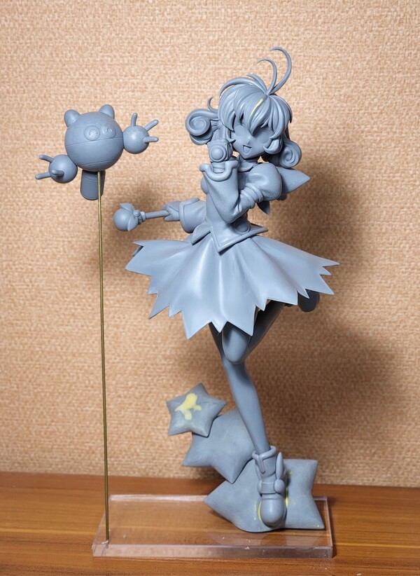 I.R., Kasuga Yui, Corrector Yui, 344°C, Garage Kit