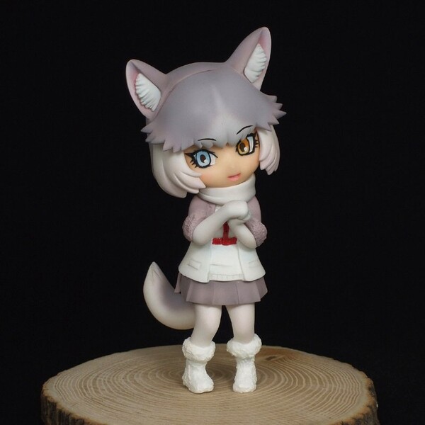 Ieinu (Zasshu), Kemono Friends, Night Blue, Garage Kit