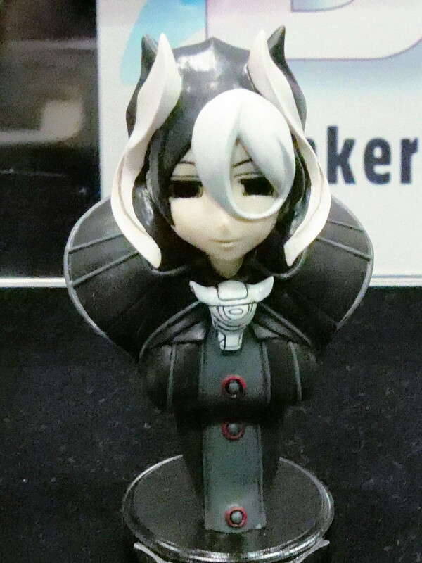 Ouzen, Made In Abyss, HBC-Brote, Garage Kit