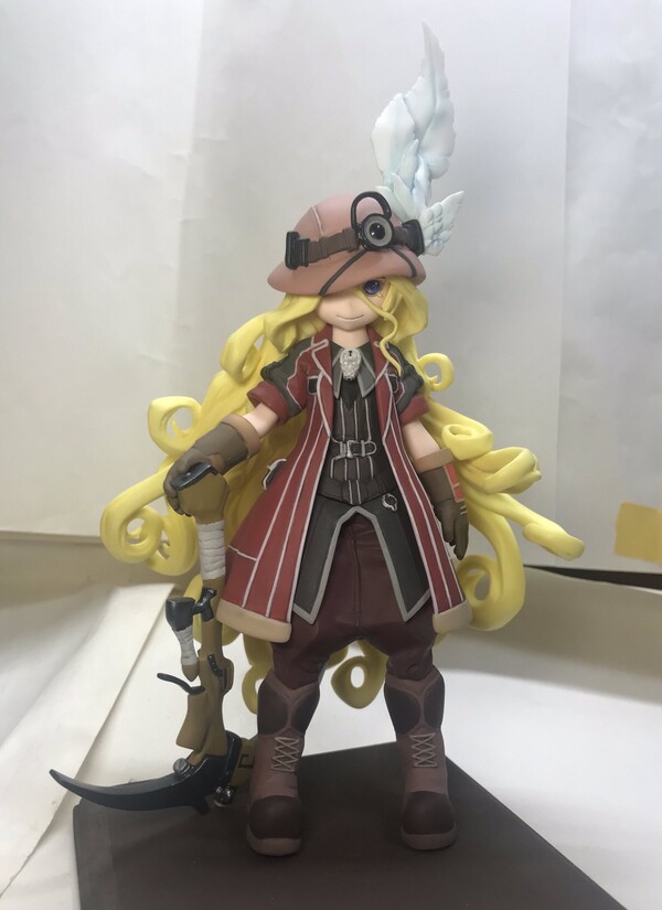 Lyza, Made In Abyss, Sukimadou, Garage Kit
