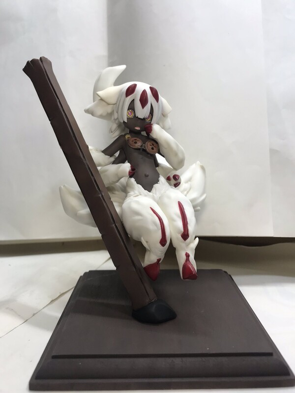 Faputa, Made In Abyss, Sukimadou, Garage Kit