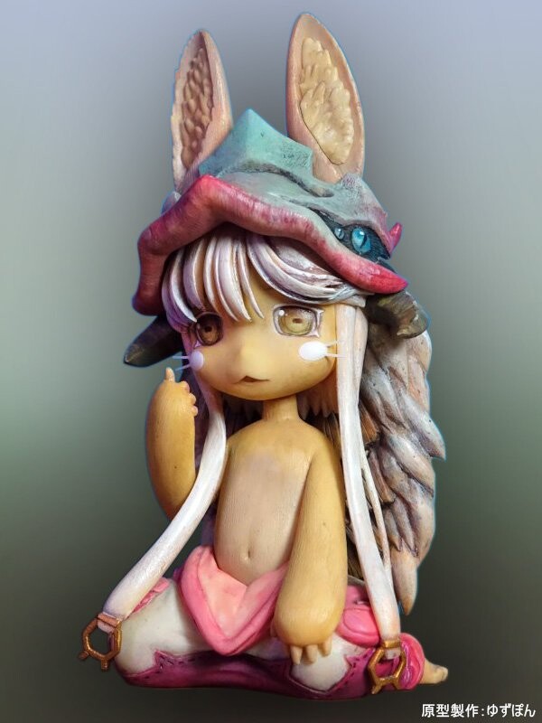 Nanachi, Made In Abyss, Warabe Hito, Garage Kit, 1/8
