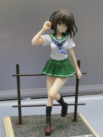 Miyata Yuri, Two Car, Takemitsudou, Garage Kit