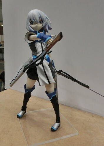 Ernesti Echevalier, Knight's & Magic, Kitayama Craft, Garage Kit