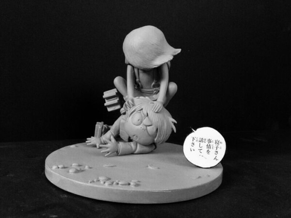 Kitaro, Neko Musume, Hakaba Kitaro, Tsuukai Goraku Gekijou, Garage Kit