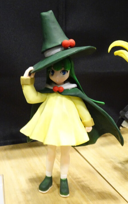 Masou Shizuka, Rance X: Kessen, Seiuchido, Garage Kit