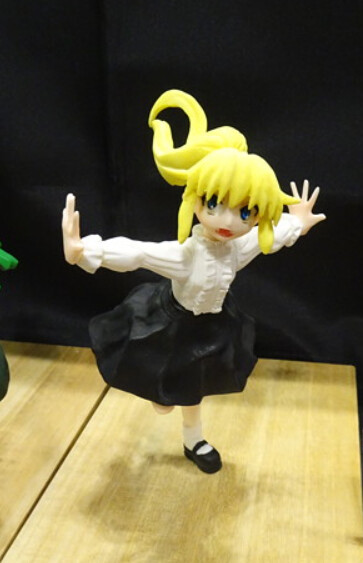 Nagi su Ragarl, Rance X: Kessen, Seiuchido, Garage Kit