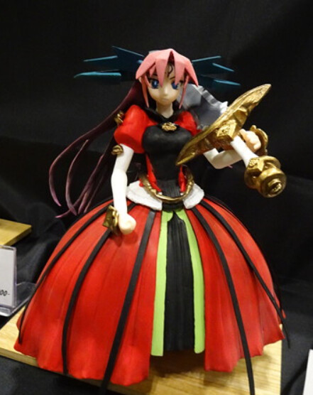 Bezeleye, Rance X: Kessen, Seiuchido, Garage Kit