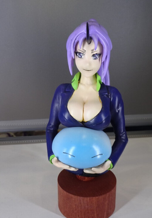 Rimuru Tempest, Shion, Tensei Shitara Slime Datta Ken, Phantom Project, Garage Kit