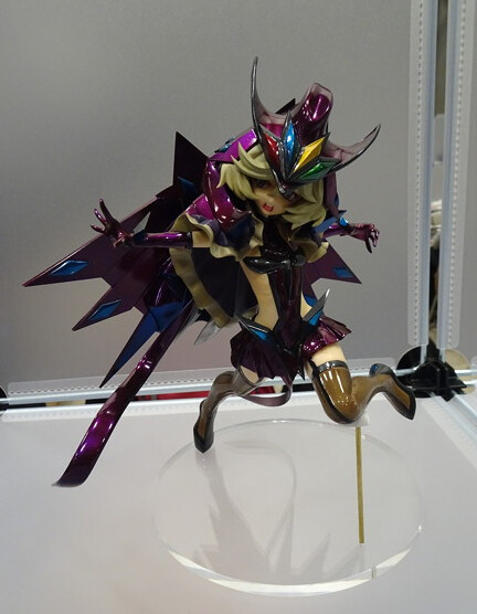 Carol Malus Dienheim, Senki Zesshou Symphogear XV, Mokei Bu(nexT), Garage Kit