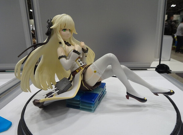 Aurora, Azur Lane, Yaru Dake Yatte Miyou, Garage Kit