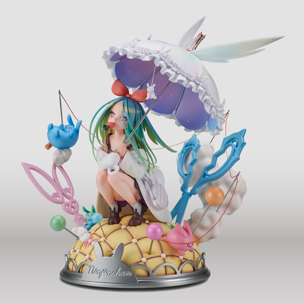 Ninjin-chan, Original, Eldora Model, Garage Kit