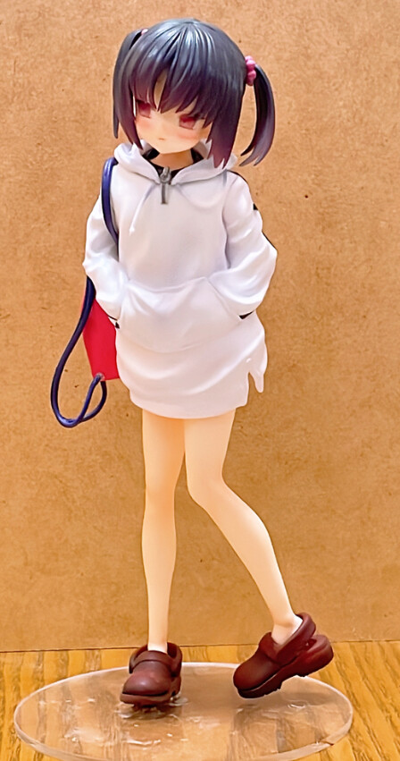 Namashi-chan, Original, Mohenjo Daro, Garage Kit