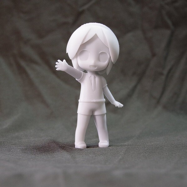Phosphophyllite (Deformed), Houseki No Kuni, ROUNDICE, Garage Kit