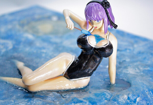 Shidare Hotaru (Mizugi), Dagashi Kashi, Nito no Tsuki, Garage Kit