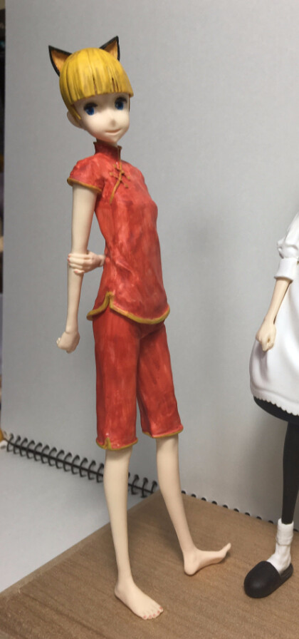 Ema, Shirotsume Souwa -Episode Of The Clovers-, Ideal Dystopia, Garage Kit