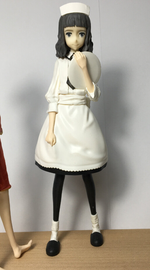 Touka, Shirotsume Souwa -Episode Of The Clovers-, Ideal Dystopia, Garage Kit