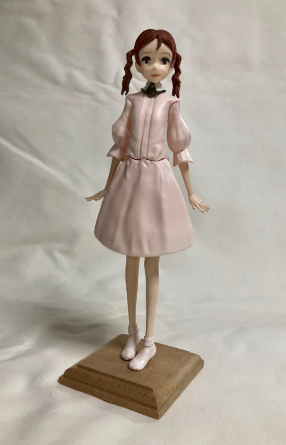 Sayu, Shirotsume Souwa -Episode Of The Clovers-, Ideal Dystopia, Garage Kit
