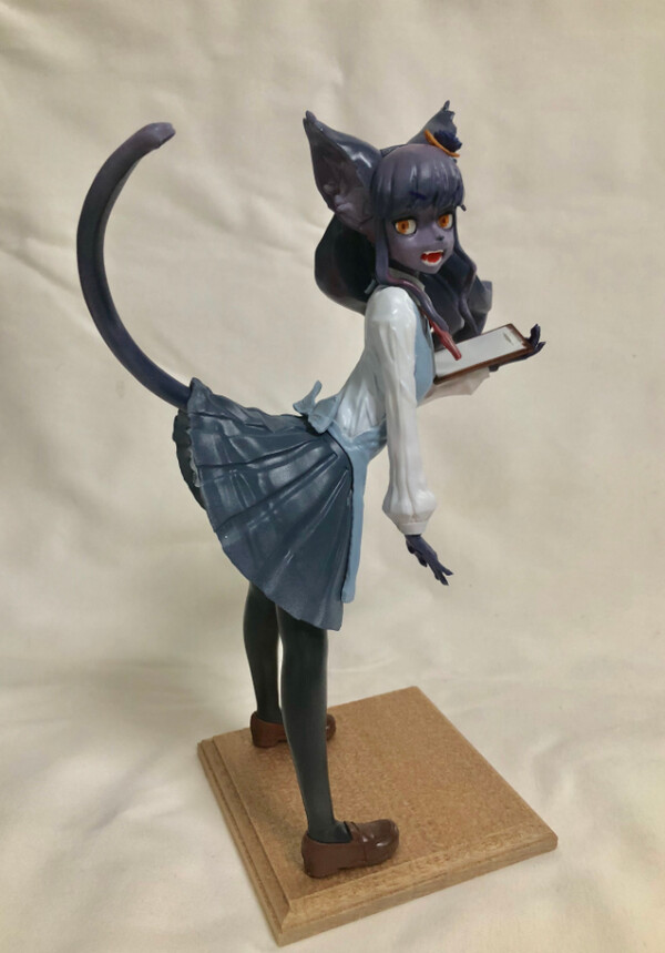 Nowa Coussie, Original, Ideal Dystopia, Garage Kit