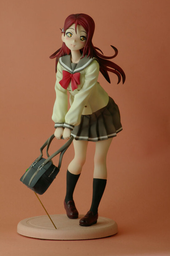 Sakurauchi Riko, Love Live! Sunshine!!, Asuka Craft, Garage Kit