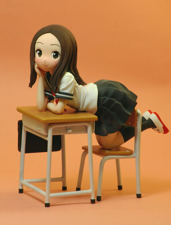 Takagi-san, Karakai Jouzu No Takagi-san, Asuka Craft, Garage Kit