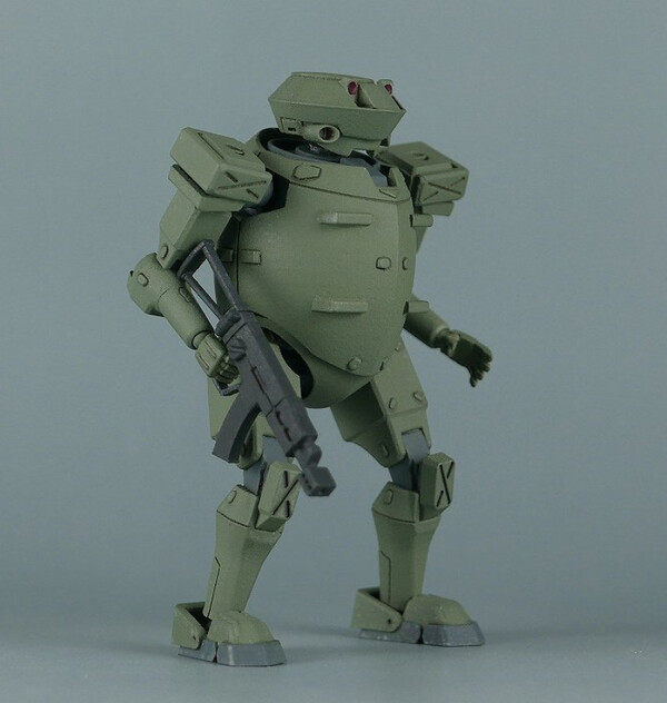 Rk-92 Savage, Full Metal Panic! Invisible Victory, Labpsychdelico, Garage Kit, 1/144