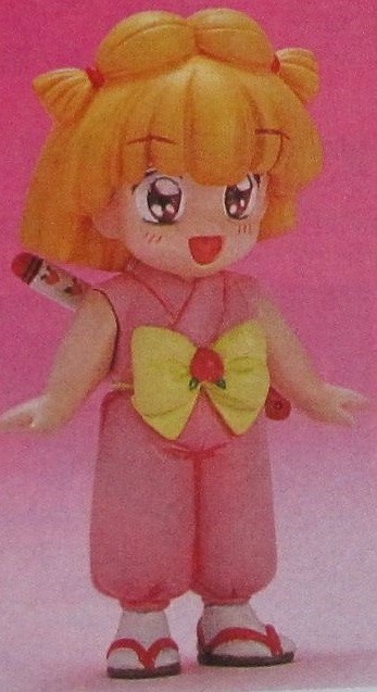 Orin, Akazukin Chacha, Max Factory, Garage Kit, 1/10