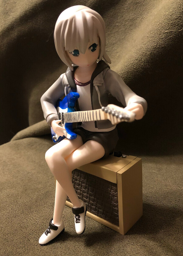 Aoba Moca (Tuning), BanG Dream! Girls Band Party!, Yakitori Isonshou, Garage Kit, 1/8