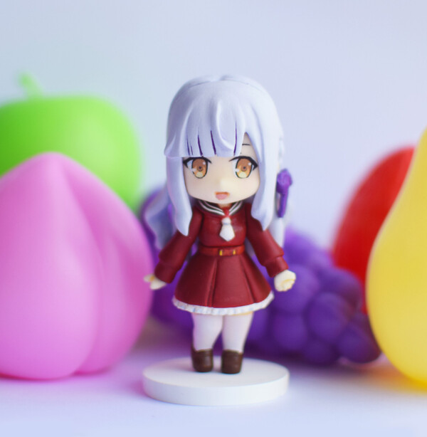 Kon Kanaho, Assault Lily Fruits, Koufu Koushou, Garage Kit
