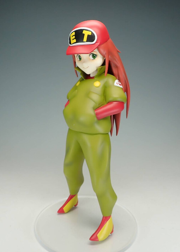 Mint La Blue, Kikou Souseki Mospeada, Yuusha Shouzoku-ya, Garage Kit, 1/7