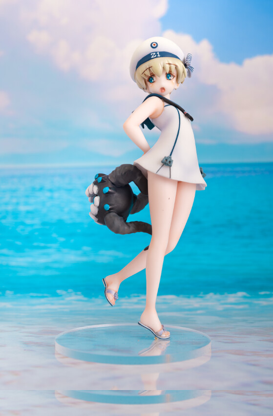 Z1, Kantai Collection ~Kan Colle~, Seidou Circus, Garage Kit
