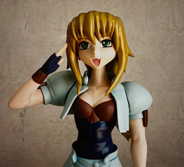 Excel, Excel Saga, Mantenkoubou, Garage Kit, 1/8