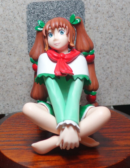 Namiki-chan, Mascot Character, 3D Belle collection, Garage Kit
