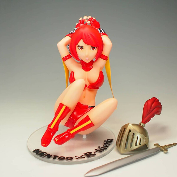 R-birth X Kentoo Girl's Knight Booty!, Original, Yuusha Shouzoku-ya, Garage Kit, 1/7