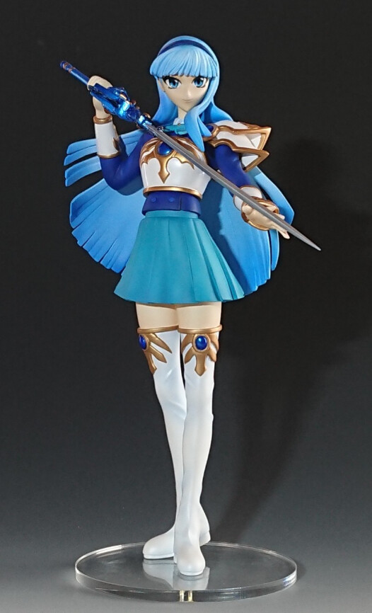 Ryuuzaki Umi (Book Rayearth 2 no Yoroi), Magic Knight Rayearth, Yuusha Shouzoku-ya, Garage Kit, 1/7