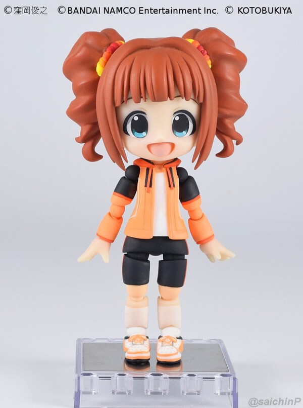Takatsuki Yayoi (Camp Wear), THE IDOLM@STER, Niku Nikki, Garage Kit