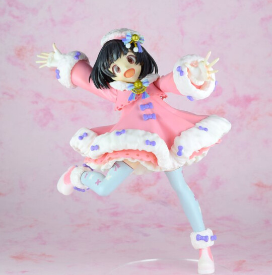 Nakatani Iku, THE IDOLM@STER Million Live! Theater Days, Ice DIp, Garage Kit