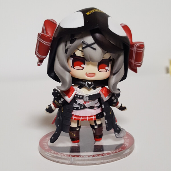 Sakamata Chloe, Hololive, Proletarier Rabbit, Garage Kit